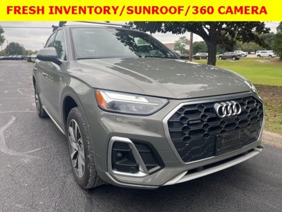 Used 2023 Audi Q5 2.0T Premium Plus