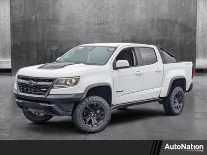 Used 2019 Chevrolet Colorado ZR2 w/ ZR2 Dusk Special Edition