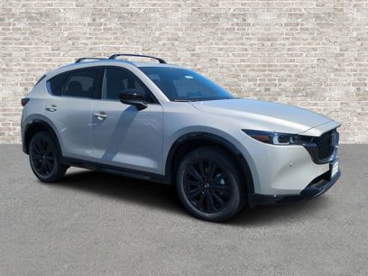 New 2025 MAZDA CX-5 2.5 Turbo