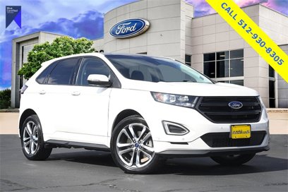Used 2016 Ford Edge Sport w/ Equipment Group 401A