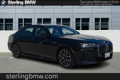 Used 2024 BMW i7 M70