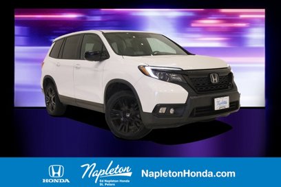 Used 2021 Honda Passport Sport