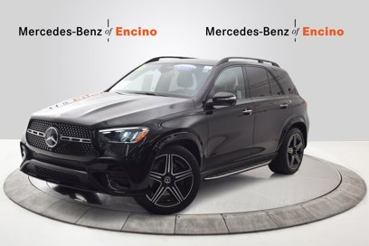 Certified 2025 Mercedes-Benz GLE 450 4MATIC