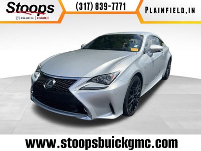 Used 2016 Lexus RC 350