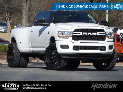 Used 2020 RAM 3500 Tradesman w/ Chrome Appearance Group