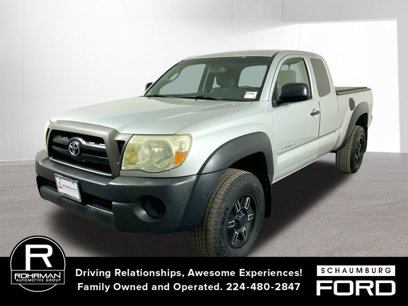 Used 2005 Toyota Tacoma 4x4 Access Cab