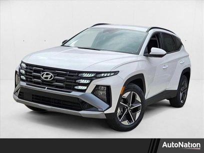 New 2025 Hyundai Tucson SEL