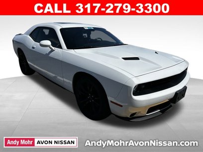Used 2016 Dodge Challenger SXT Plus