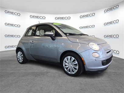 Used 2015 FIAT 500 Pop