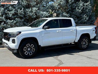 Used 2024 Chevrolet Colorado Z71