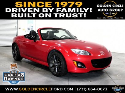 Used 2012 MAZDA MX-5 Miata Special Edition