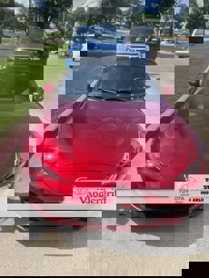 Used 2024 MAZDA MX-5 Miata Grand Touring