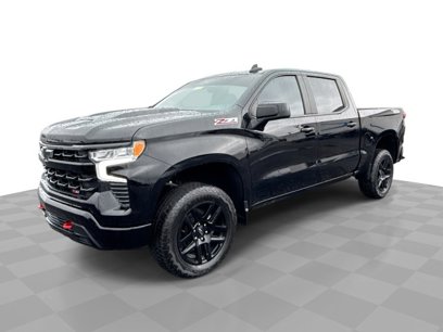 Certified 2023 Chevrolet Silverado 1500 LT Trail Boss w/ Protection Package
