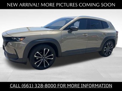 Used 2023 MAZDA CX-50 AWD 2.5 Turbo w/ Cargo Package