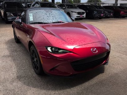 New 2025 MAZDA MX-5 Miata Sport