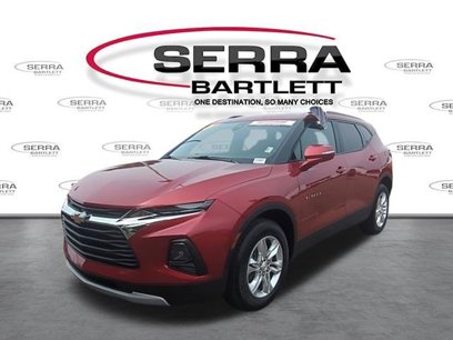 Used 2022 Chevrolet Blazer LT