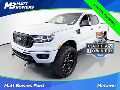 Used 2021 Ford Ranger XLT w/ Equipment Group 302A High