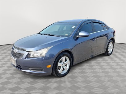 Used 2014 Chevrolet Cruze LT
