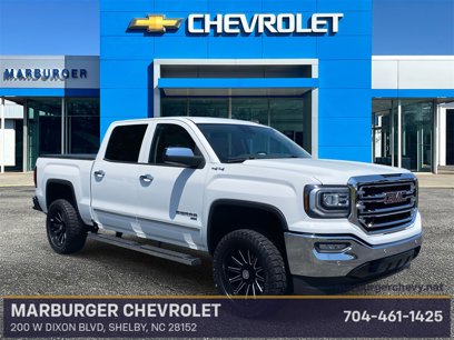 Used 2018 GMC Sierra 1500 SLT