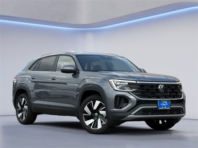 New 2025 Volkswagen Atlas Cross Sport SE