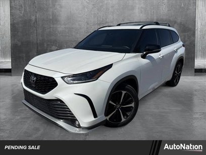 Used 2021 Toyota Highlander XSE