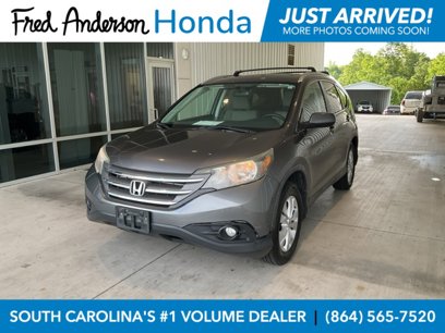 Used 2014 Honda CR-V EX