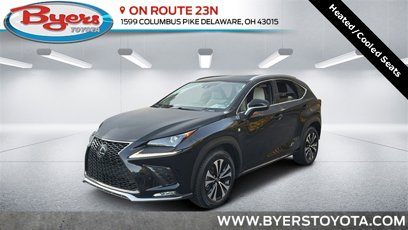 Used 2020 Lexus NX 300 F Sport