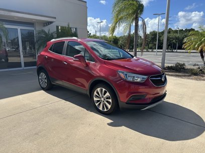 Used 2019 Buick Encore Preferred