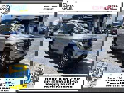 New 2024 GMC Acadia AT4