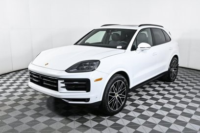 Used 2024 Porsche Cayenne