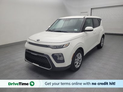 Used 2021 Kia Soul LX