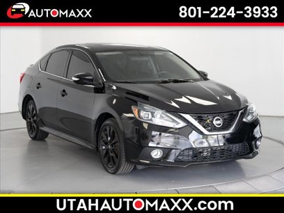 Used 2017 Nissan Sentra SR Turbo w/ SR Midnight Edition