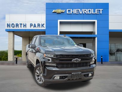 Certified 2021 Chevrolet Silverado 1500 RST w/ Texas Edition Plus