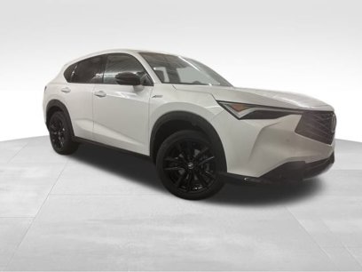 New 2025 Acura ADX A-Spec