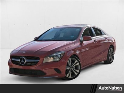 Used 2018 Mercedes-Benz CLA 250
