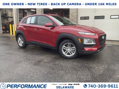 Used 2018 Hyundai Kona SE