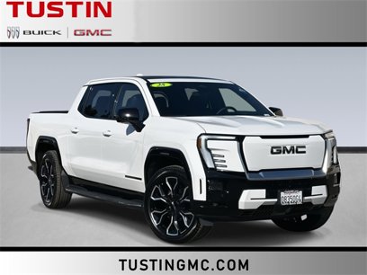Used 2025 GMC Sierra EV Denali