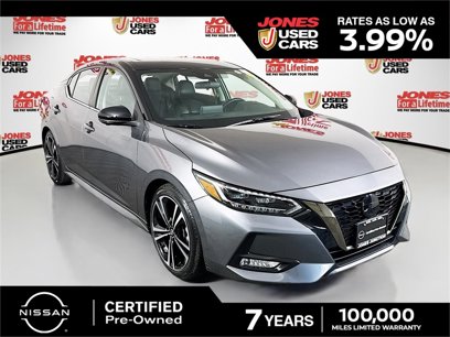 Used 2022 Nissan Sentra SR w/ SR Premium Package