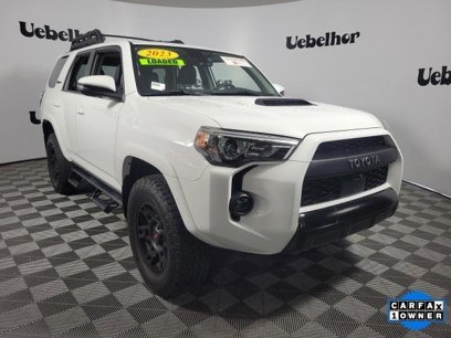Certified 2023 Toyota 4Runner TRD Pro