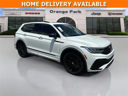 Used 2022 Volkswagen Tiguan SE R-Line
