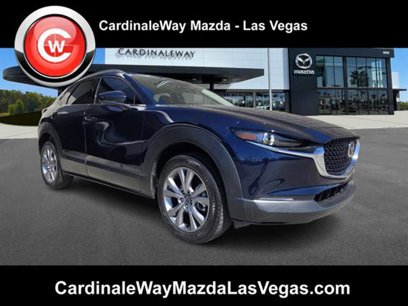 Certified 2022 MAZDA CX-30 AWD 2.5 S w/ Premium Package