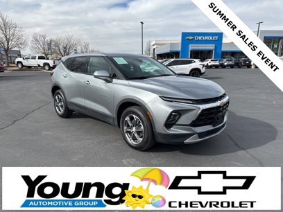 Used 2024 Chevrolet Blazer LT