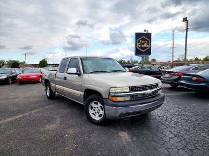Used 2002 Chevrolet Silverado 1500 LS w/ Heavy Duty Suspension Pkg