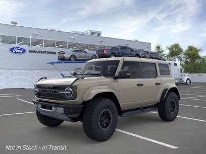 New 2025 Ford Bronco Raptor