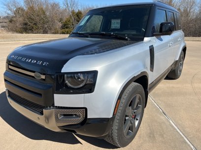 Used 2021 Land Rover Defender 110 X