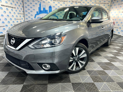 Used 2019 Nissan Sentra SL w/ Exterior Package