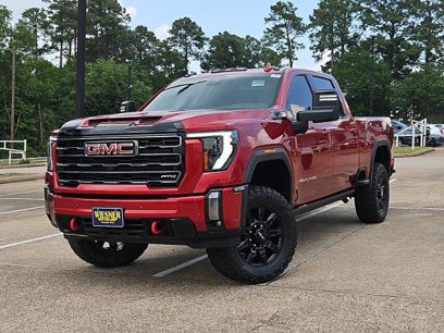 Certified 2024 GMC Sierra 2500 AT4 w/ AT4 Premium Plus Package