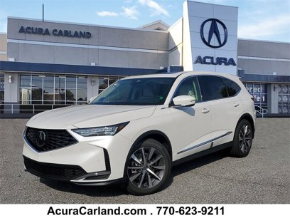New 2026 Acura MDX w/ Technology Package
