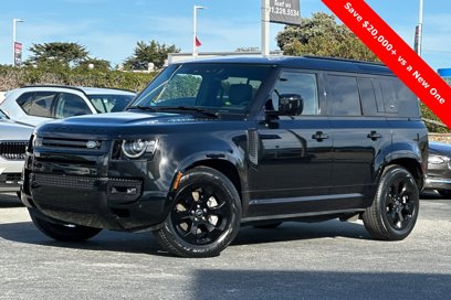Certified 2023 Land Rover Defender 110 X-Dynamic SE