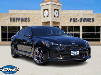 Certified 2021 Kia Stinger GT1